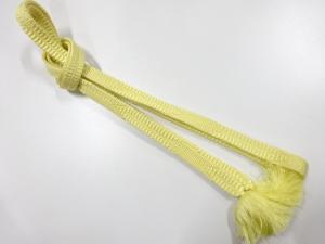正絹　手組帯締め